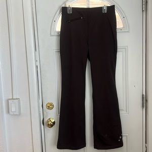 Athleta Boot Cut Snow/Ski Pant
